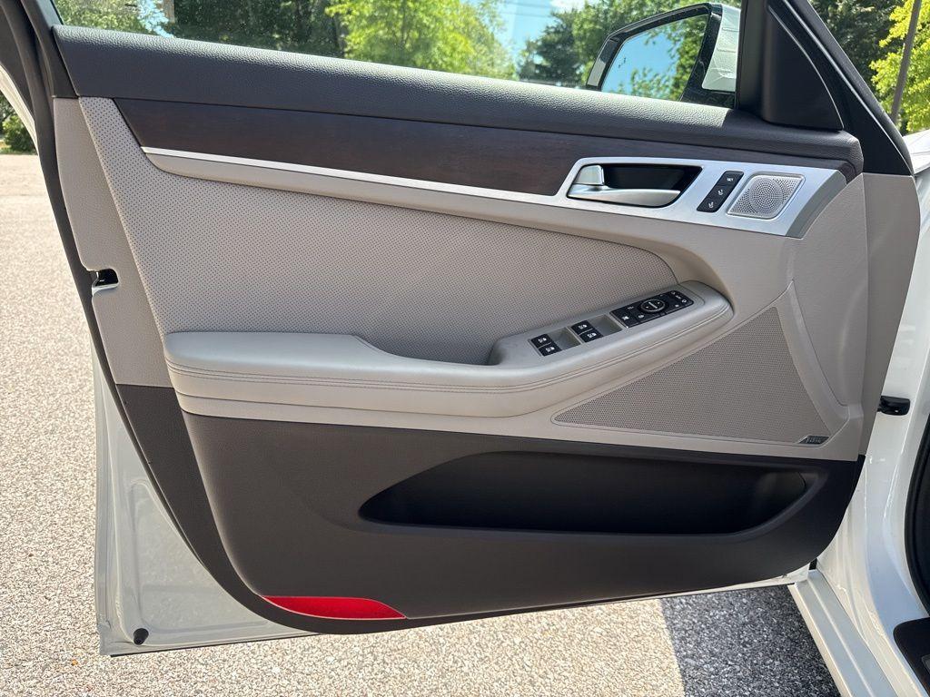 used 2020 Genesis G80 car, priced at $31,868