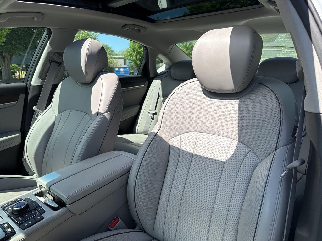 used 2020 Genesis G80 car, priced at $31,868