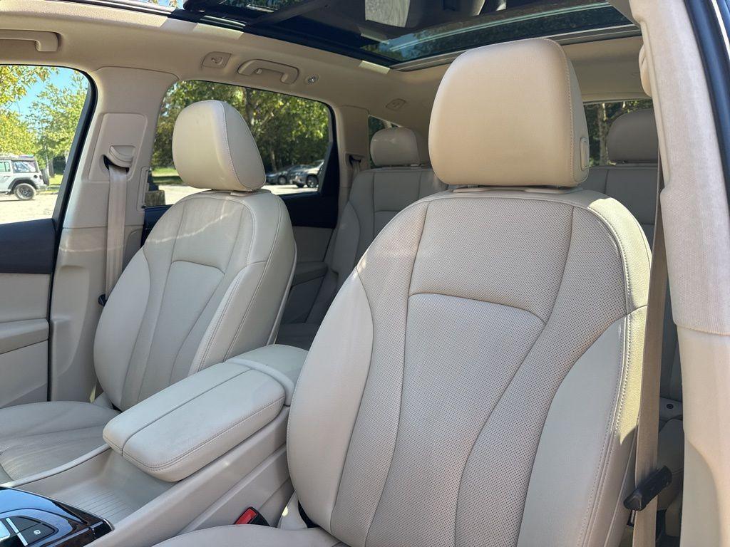 used 2018 Audi Q7 car, priced at $18,468