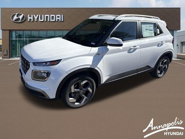 new 2026 Hyundai Venue car, priced at $24,185