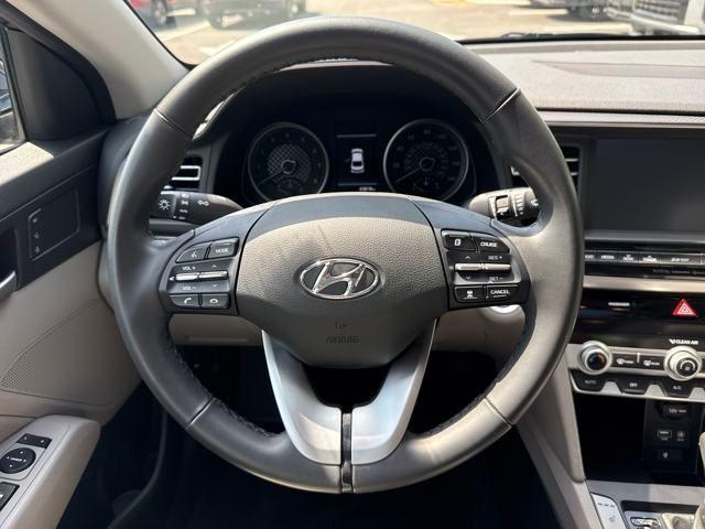 used 2020 Hyundai Elantra car, priced at $17,077