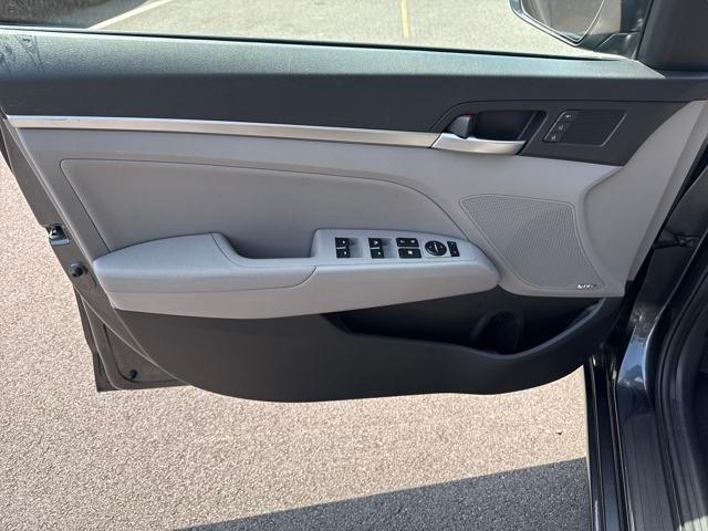 used 2020 Hyundai Elantra car, priced at $17,077