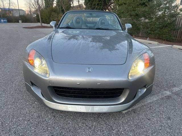 used 2001 Honda S2000 car, priced at $27,480