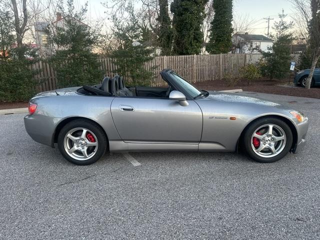 used 2001 Honda S2000 car, priced at $27,480