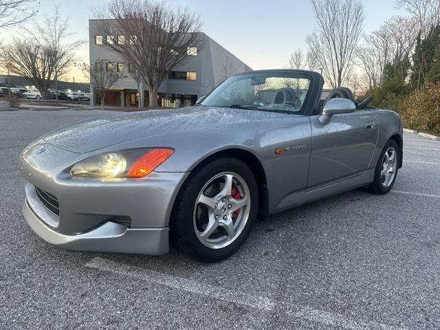 used 2001 Honda S2000 car, priced at $27,480