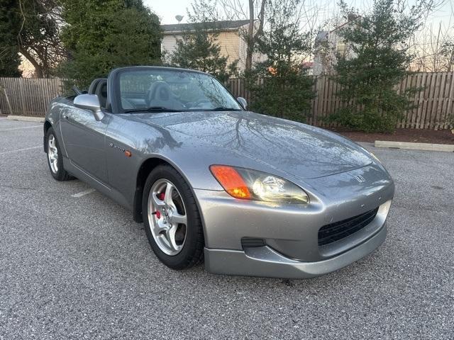 used 2001 Honda S2000 car, priced at $27,480