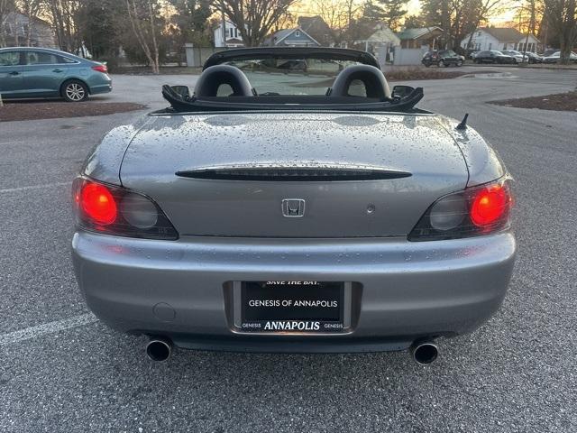 used 2001 Honda S2000 car, priced at $27,480