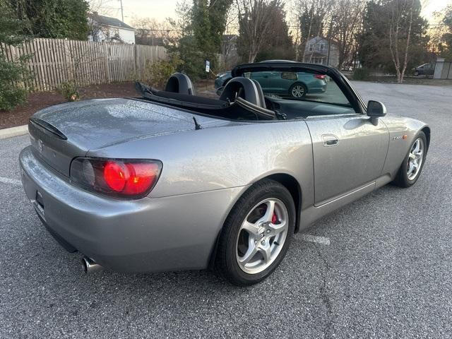 used 2001 Honda S2000 car, priced at $27,480