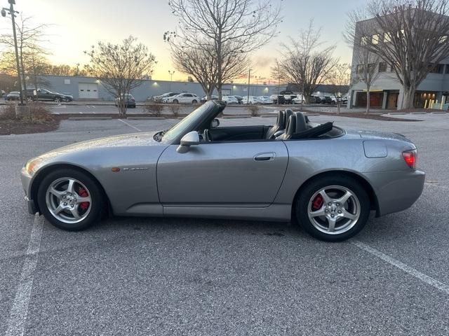 used 2001 Honda S2000 car, priced at $27,480