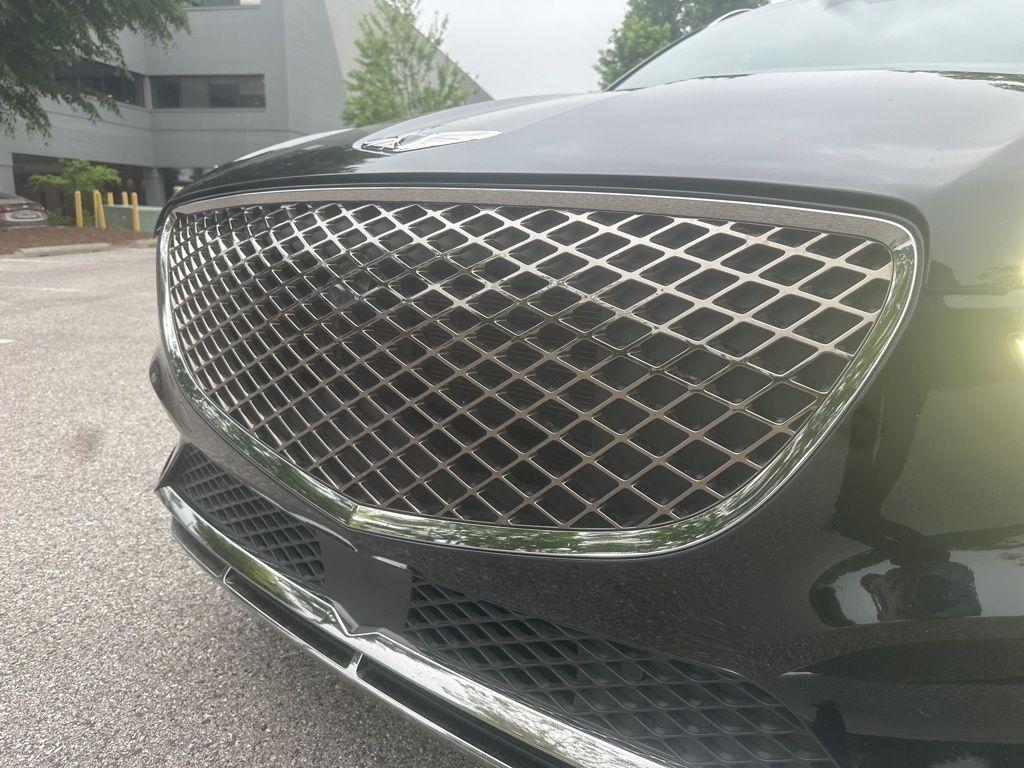 used 2021 Genesis GV80 car, priced at $40,544
