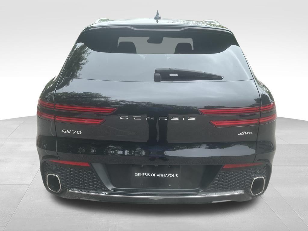 used 2021 Genesis GV80 car, priced at $40,544