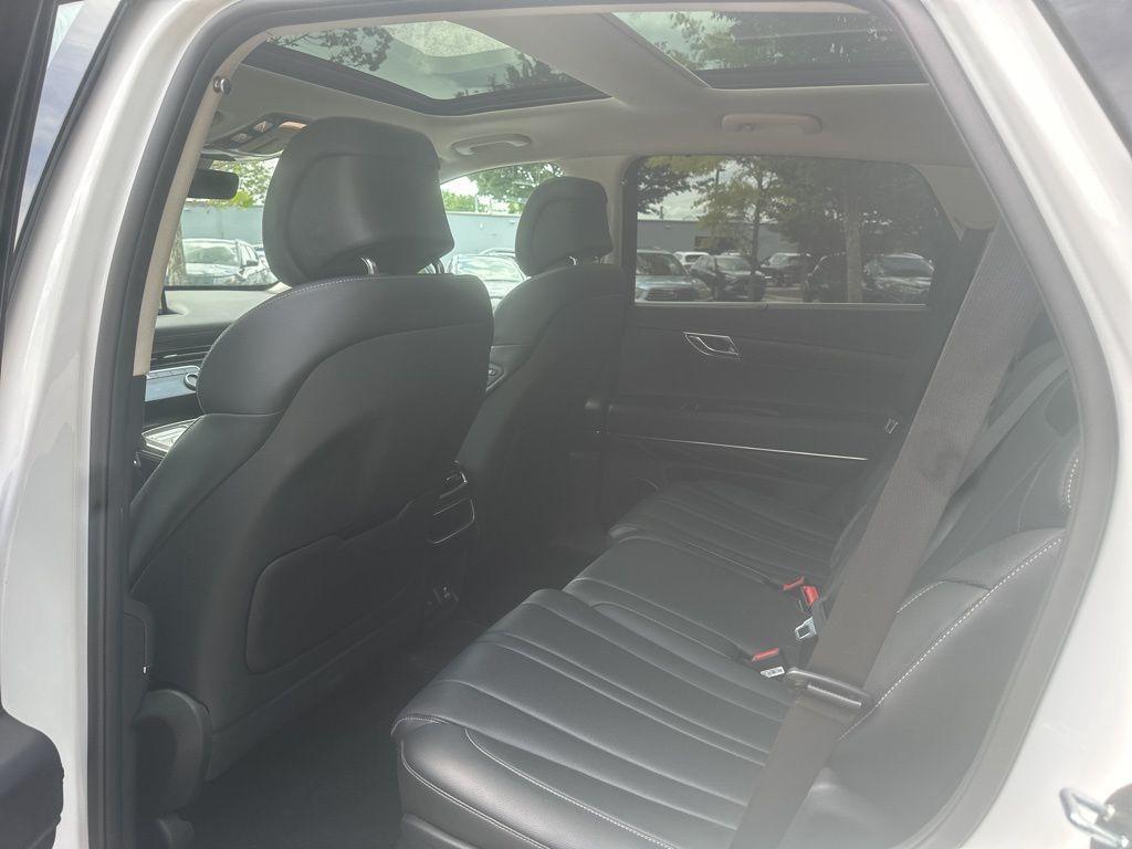 used 2021 Genesis GV80 car, priced at $42,000