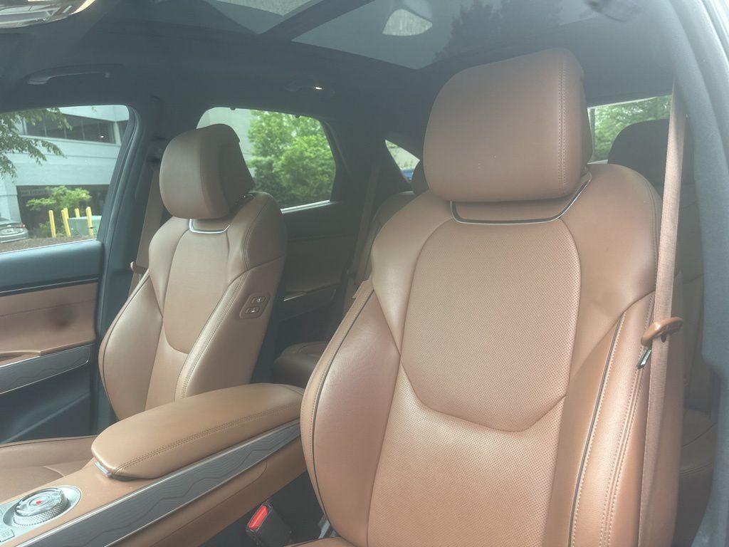 used 2021 Genesis GV80 car, priced at $40,544