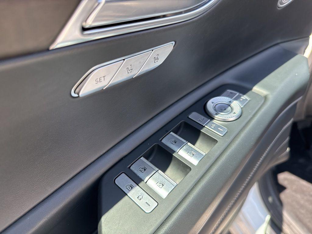 used 2021 Genesis GV80 car, priced at $41,500