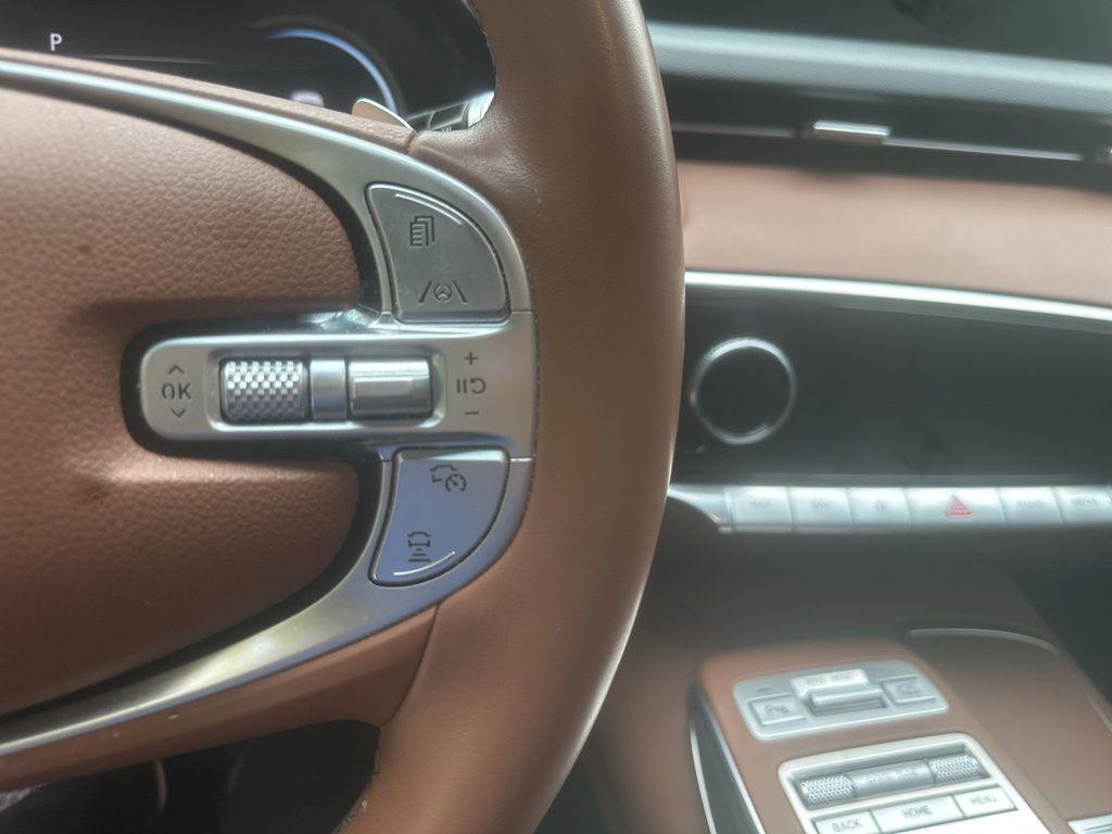 used 2021 Genesis GV80 car, priced at $40,544
