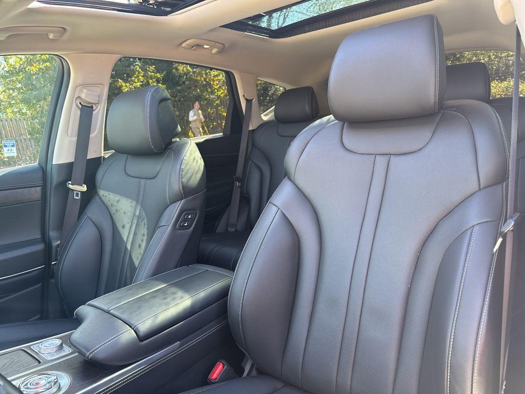 used 2021 Genesis GV80 car, priced at $37,676