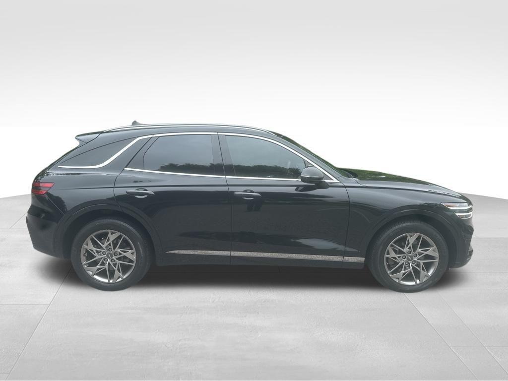 used 2021 Genesis GV80 car, priced at $40,544