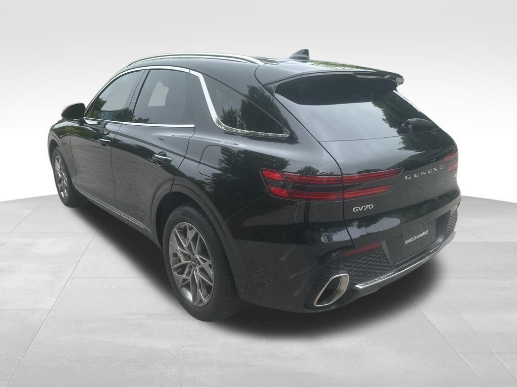 used 2021 Genesis GV80 car, priced at $40,544