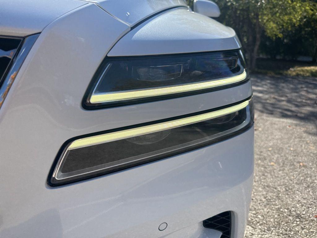 used 2021 Genesis GV80 car, priced at $37,676