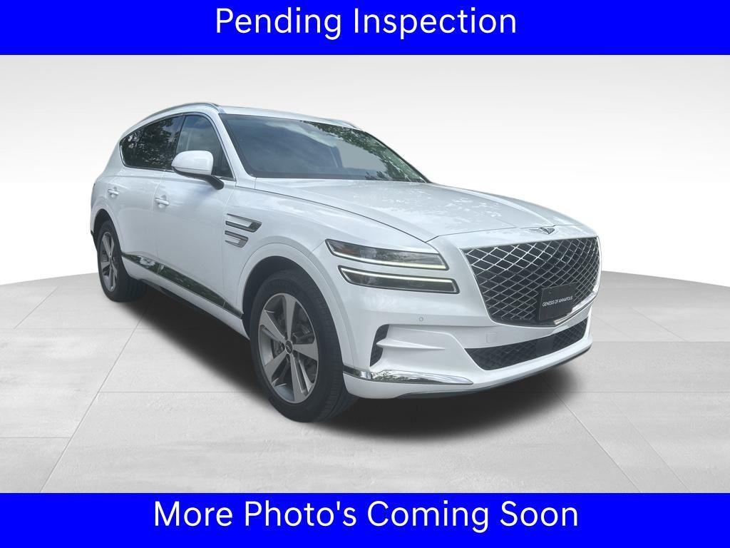 used 2021 Genesis GV80 car, priced at $40,544