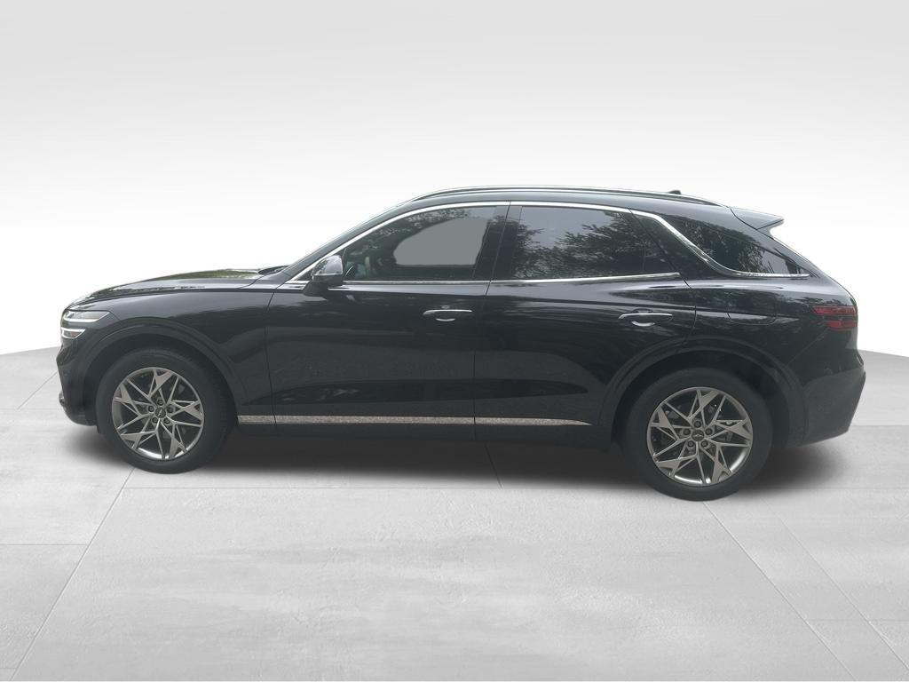 used 2021 Genesis GV80 car, priced at $40,544