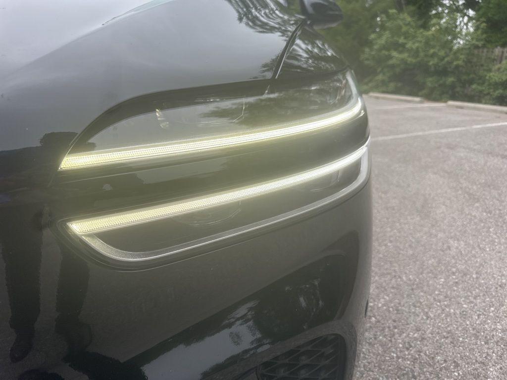 used 2021 Genesis GV80 car, priced at $40,544