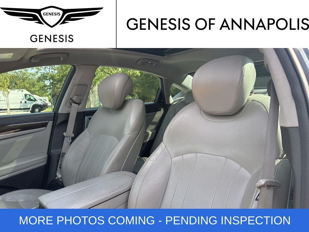 used 2017 Genesis G80 car, priced at $14,968