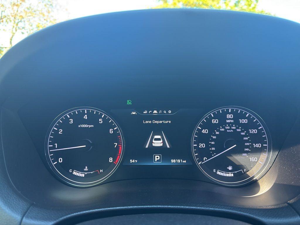 used 2017 Genesis G80 car, priced at $13,996