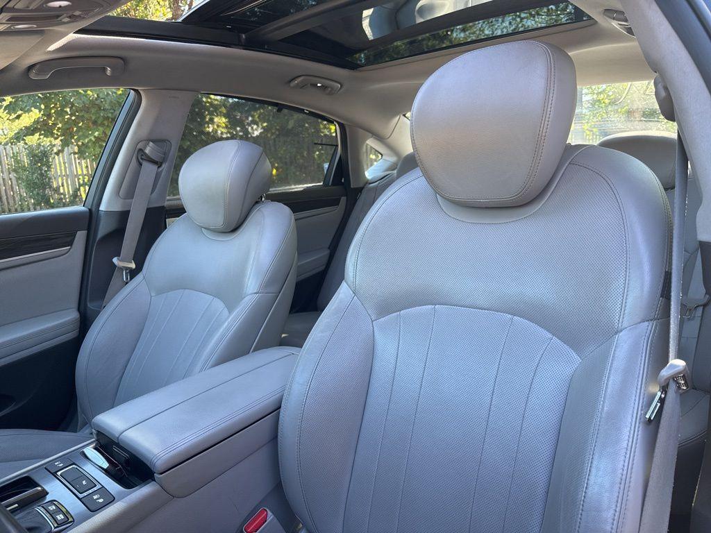 used 2017 Genesis G80 car, priced at $13,996