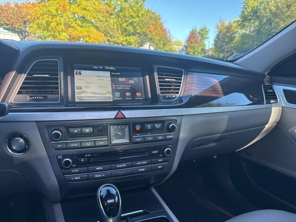 used 2017 Genesis G80 car, priced at $13,996