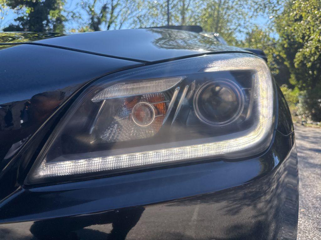 used 2017 Genesis G80 car, priced at $13,996