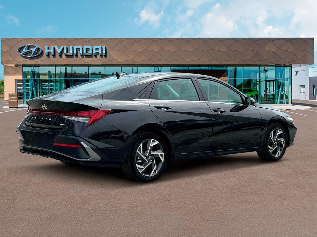 new 2025 Hyundai ELANTRA HEV car, priced at $29,908