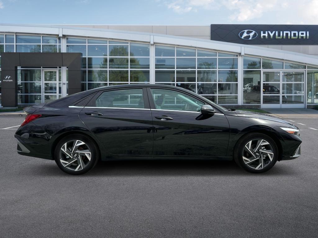 new 2025 Hyundai ELANTRA HEV car, priced at $30,158