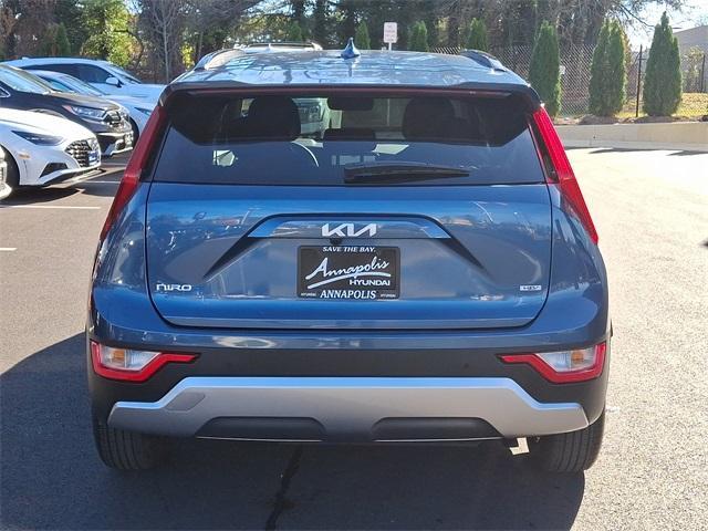 used 2024 Kia Niro car, priced at $27,500