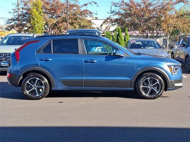 used 2024 Kia Niro car, priced at $27,500