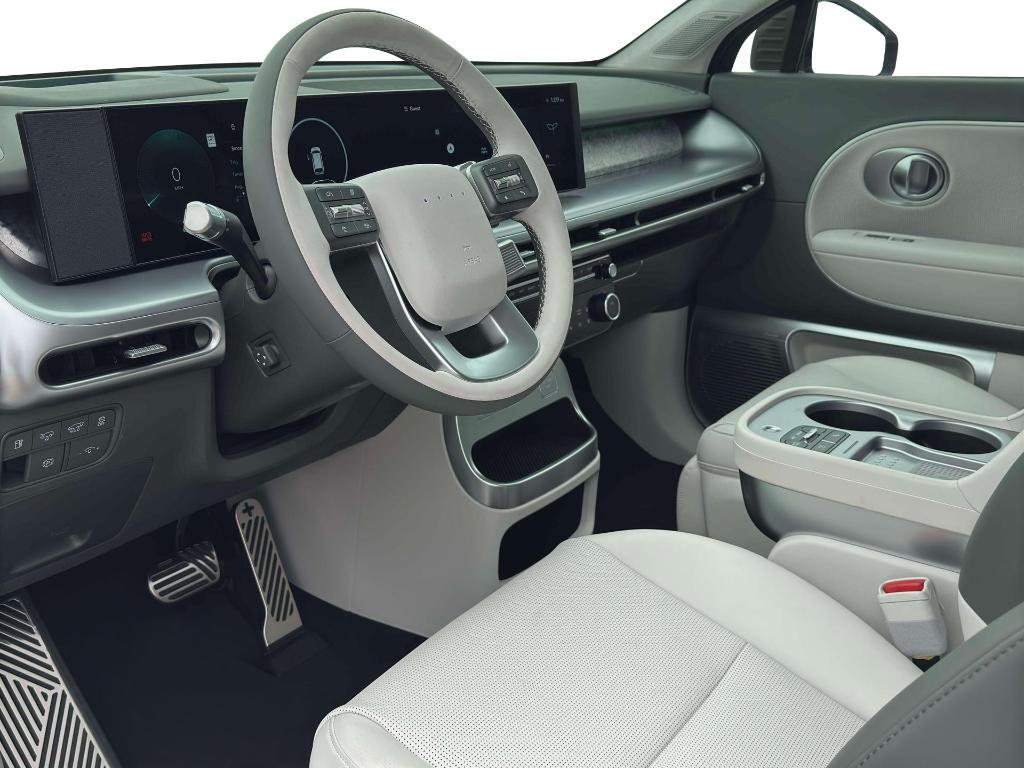 new 2026 Hyundai IONIQ 9 car, priced at $77,210