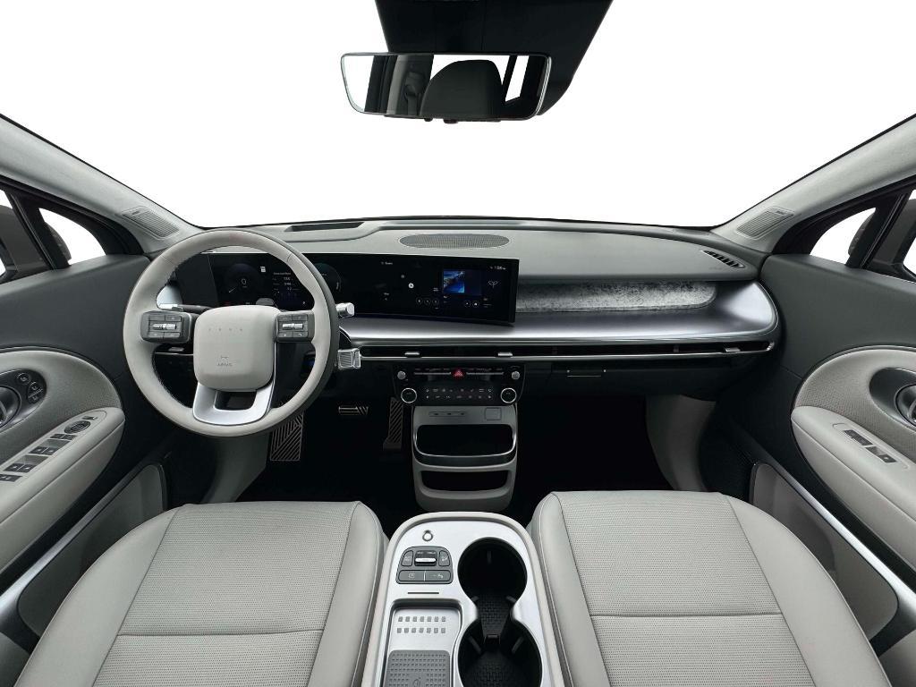 new 2026 Hyundai IONIQ 9 car, priced at $77,210