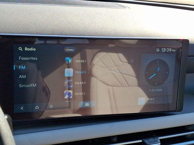 new 2025 Hyundai Tucson car, priced at $30,043