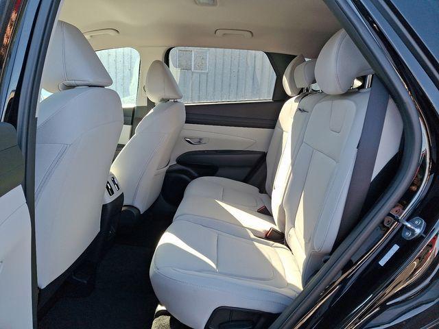 new 2025 Hyundai Tucson car, priced at $29,333