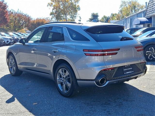 used 2022 Genesis GV70 car, priced at $41,999