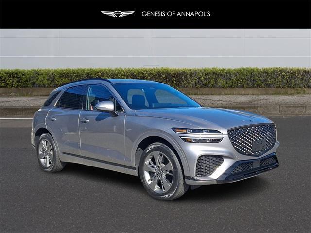 used 2022 Genesis GV70 car, priced at $41,999