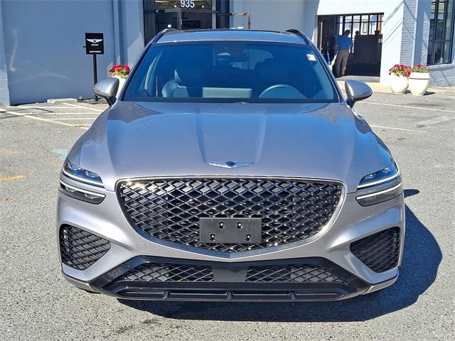 used 2022 Genesis GV70 car, priced at $41,999