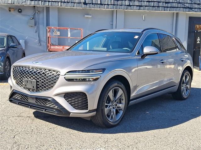 used 2022 Genesis GV70 car, priced at $41,999