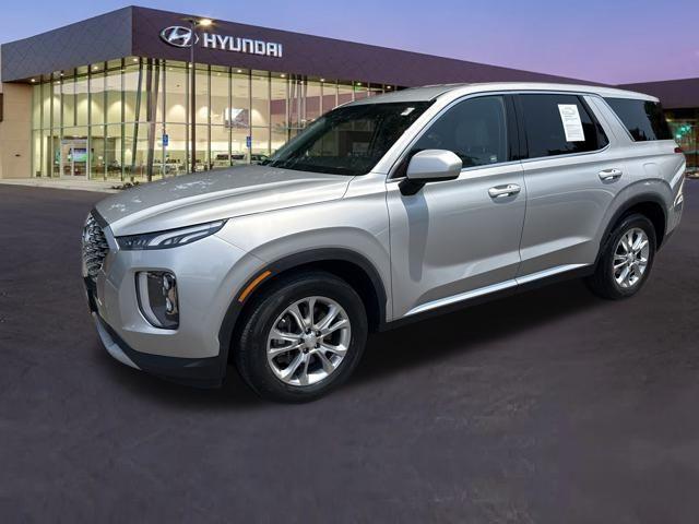 used 2021 Hyundai Palisade car, priced at $25,285