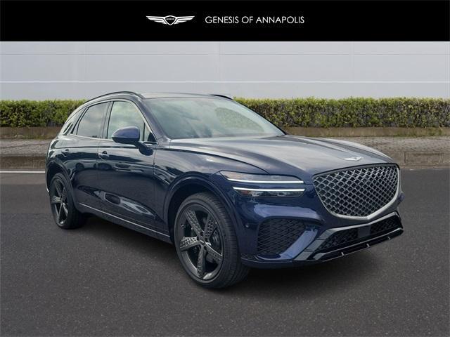 new 2025 Genesis GV70 car, priced at $68,900