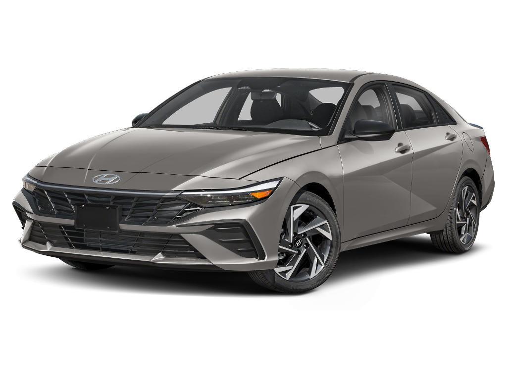 new 2026 Hyundai Elantra car, priced at $24,737