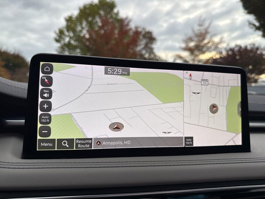 used 2023 Genesis G70 car, priced at $29,995