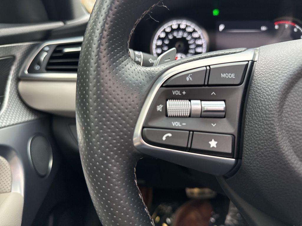 used 2023 Genesis G70 car, priced at $29,995