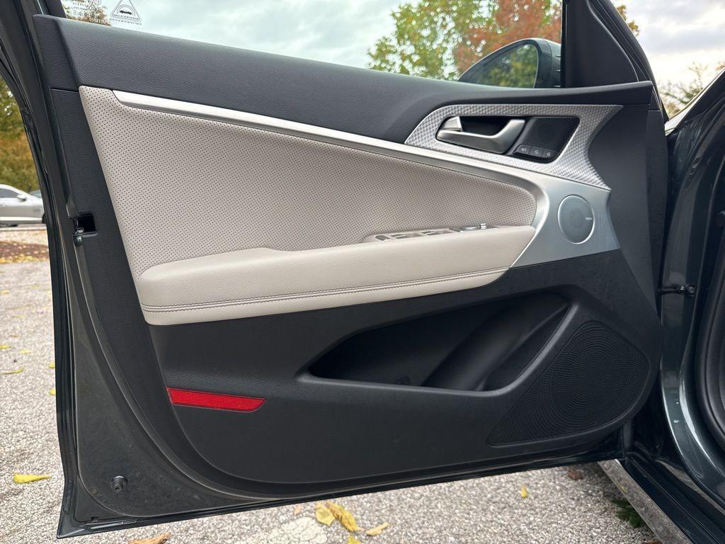 used 2023 Genesis G70 car, priced at $29,995