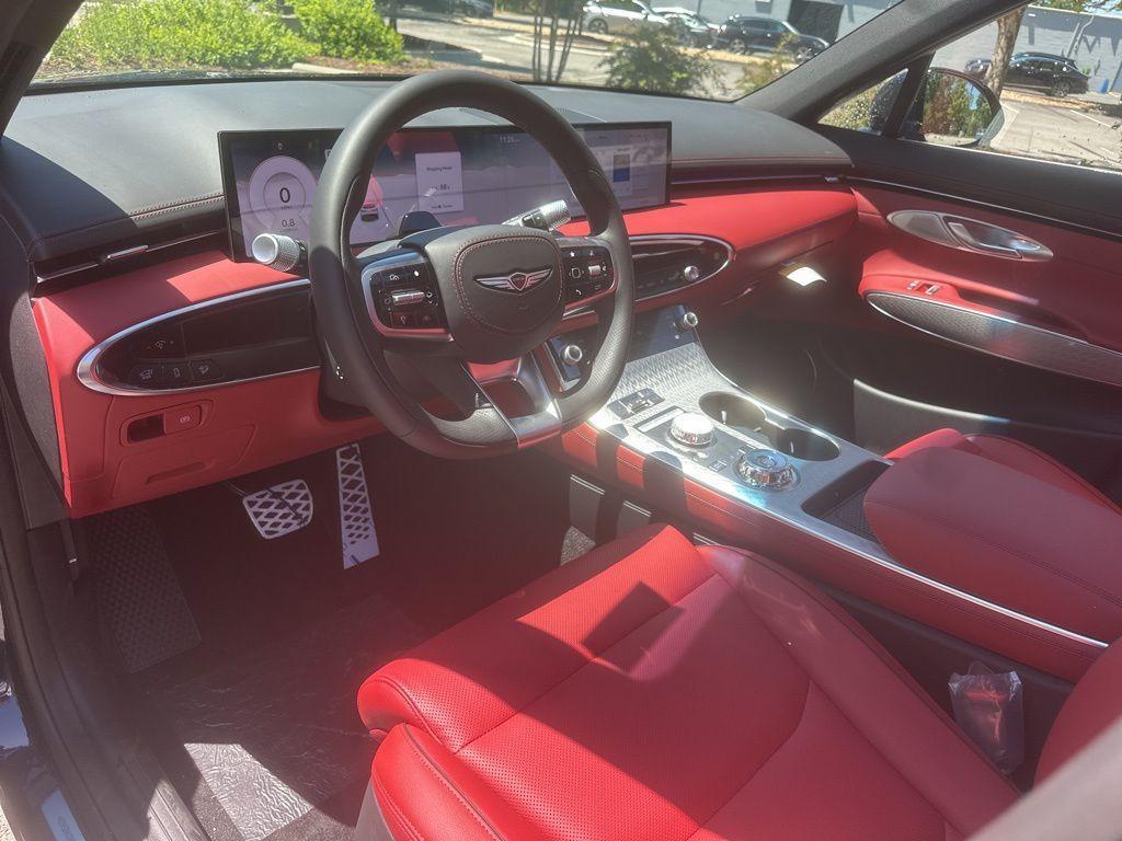 new 2026 Genesis GV70 car, priced at $61,415